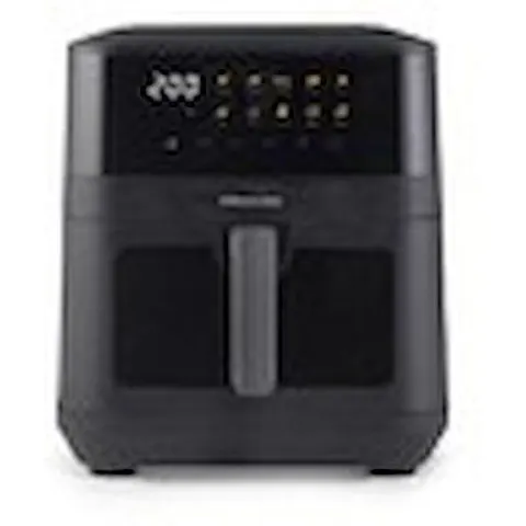 Hisense Friggitrice ad aria Haf2100dcd Nero – immagine 1
