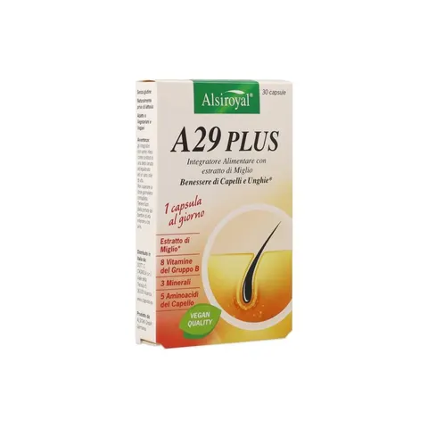 dott.c.cagnola A29 plus 30 capsule – immagine 1