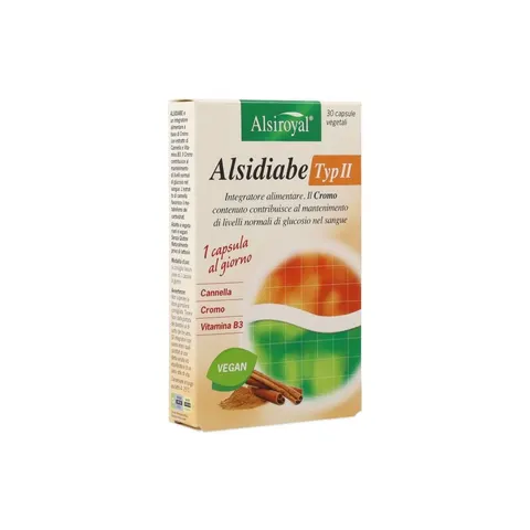 Dott.C.Cagnola Alsidiabe 30 Cps 15,3g – immagine 1