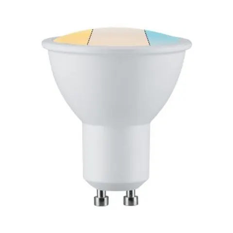 Paulmann LED-Reflektor GU10 5,9W CCT WhiteSwitch – Bild 1
