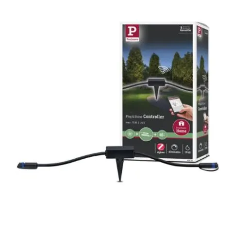 Paulmann Plug & Shine 93999 ZigBee-Controller – schwarz – Bild 1