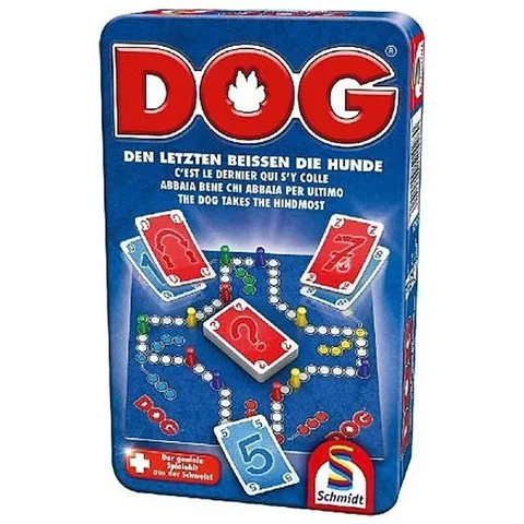 DOG Brettspiel – Bild 1