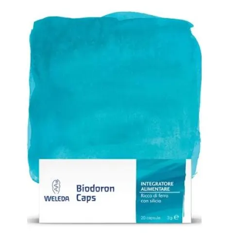 Weleda Biodoron 20 Capsule – immagine 1