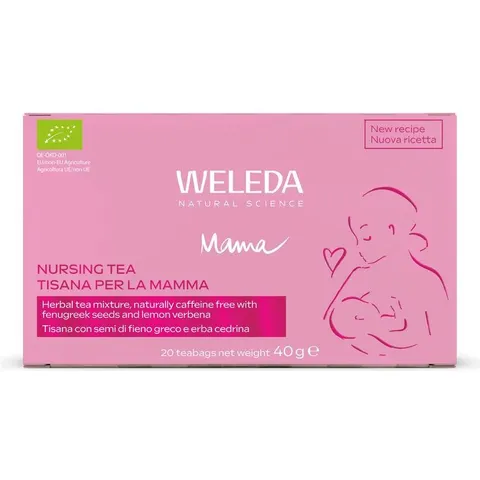 Weleda Tisana Mamma 20Bust – immagine 1