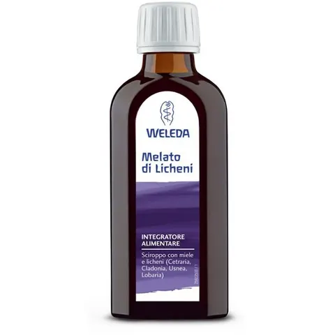Weleda Melato di Licheni, 100 ml – immagine 1