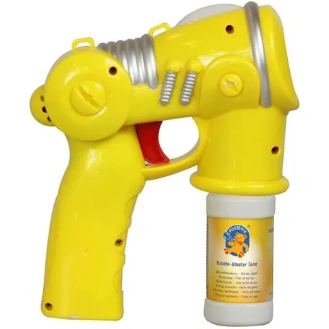 PUSTEFIX® Seifenblasenpistole Bubble-Blaster – Bild 1