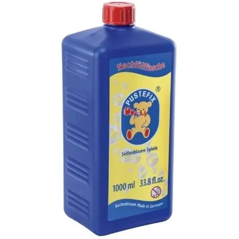 Bouteille de recharge Maxi 1L - Pustefix – image 1