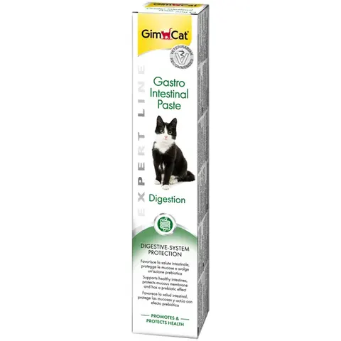 GimCat Gastro Intestinal Paste 50 g – Bild 1