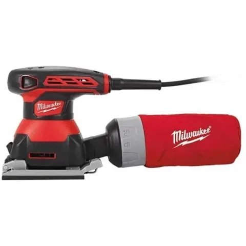 Milwaukee SPS 140 Levigatrice orbitale – immagine 1