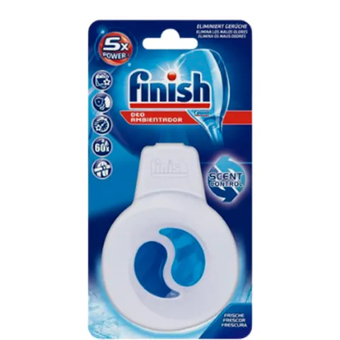 Finish Geurstop Deodorante per lavastoviglie - 4 ml – immagine 1