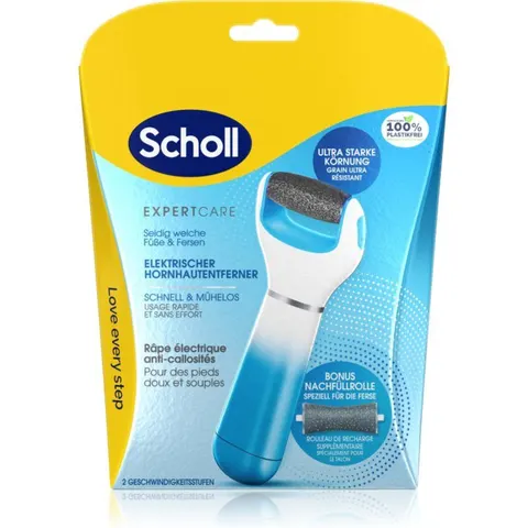 Scholl ExpertCare voetvijl blauw – afbeelding 1