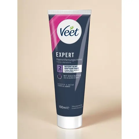 Veet expert Enthaarungscreme 100,0 ml – Bild 1