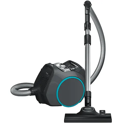 Boost CX1 PowerLine Bodenstaubsauger – grau – Bild 1