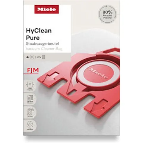 Miele SACCHETTI POLVERE HYPUREFJM – immagine 1