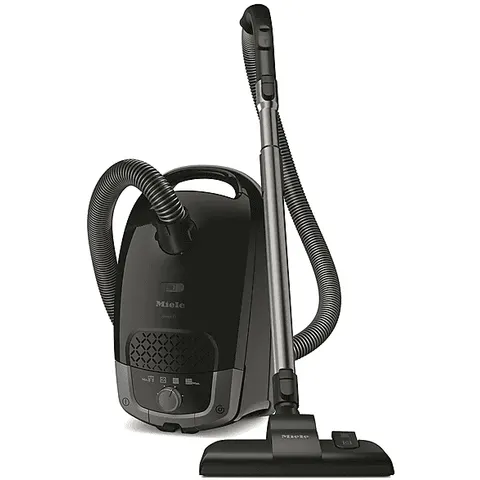 Guard S1 Obsidianschwarz Bodenstaubsauger – Bild 1