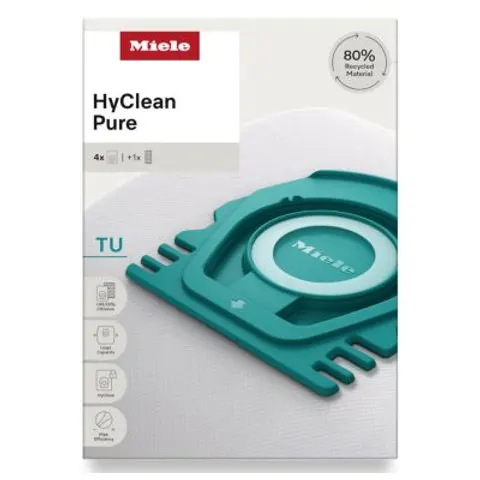Miele Dust Bag Hyclean Pure Tu-bianco – immagine 1