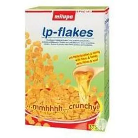 nutricia Milupa lp flakes 375g – immagine 1