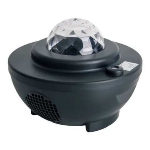 Atmospheric Galaxy LED Projector, éclairage décoratif en plastique, multicolore, LED intégrées, pour l'intérieur – image 1