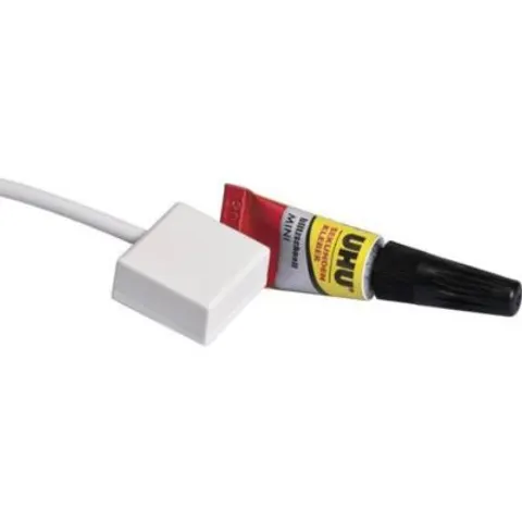 ABUS FU7301W Glasbruchmelder – Bild 1