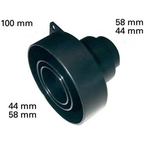 Metabo Adaptateur d'aspiration Multi 0910058010 – image 1