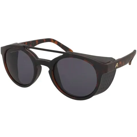 Lunettes de soleil Alpina Glace – Noir – image 1