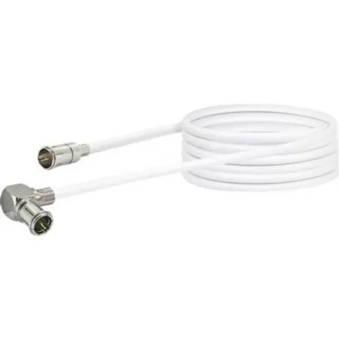 Modem Anschlusskabel MMC30 - MiniD@t-Stecker > F-Quick-Stecker – Bild 1