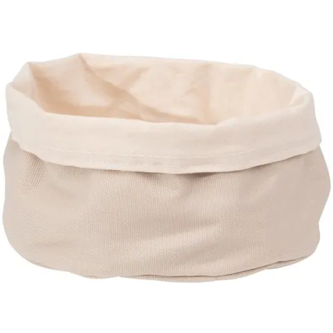 APS Brottasche, Durchmesser: 200 mm, hellbeige – Bild 1