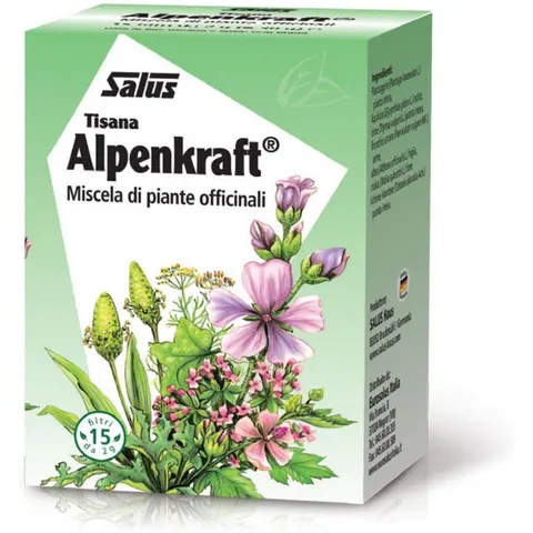 Salus Infusión Alpenkraft – imagen 1