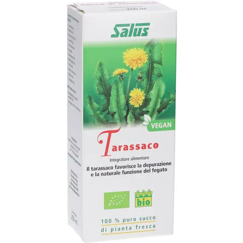 Salus Haus Tarassaco Succo 200ml – immagine 1