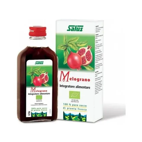 Succo di Melograno Biologico 200ml – immagine 1