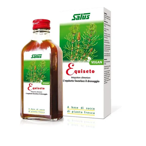 Salus Haus Equiseto Succo 200ml – immagine 1