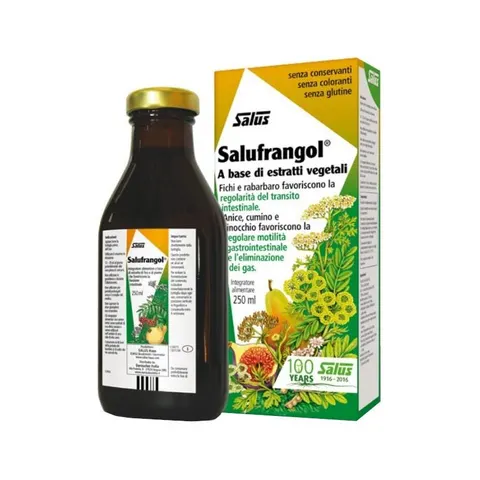 Salufrangol Soluzione Liquida 250ml – immagine 1