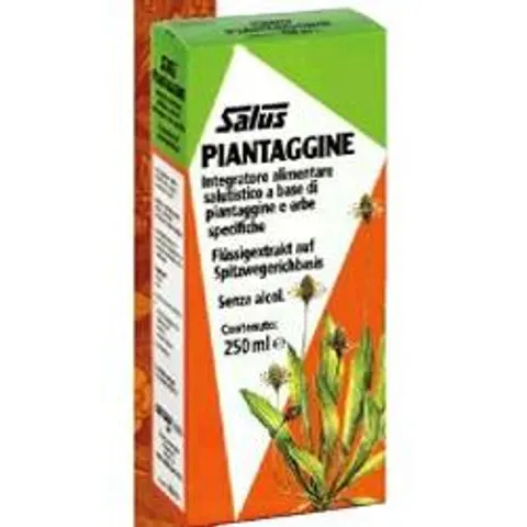 Salus SALULLANT JARABE 250ml – imagen 1