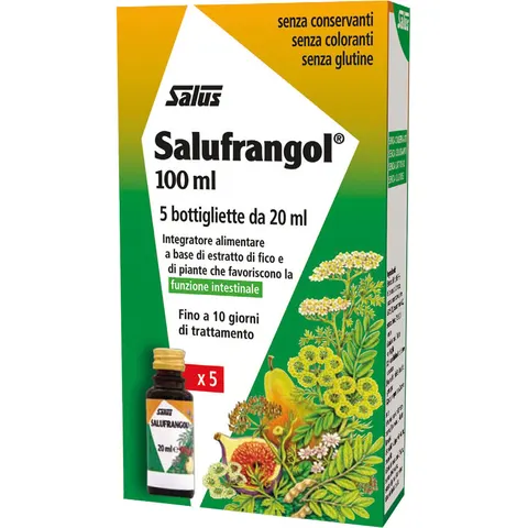 Salus Haus Salufrangol Mono 5x20ml – immagine 1