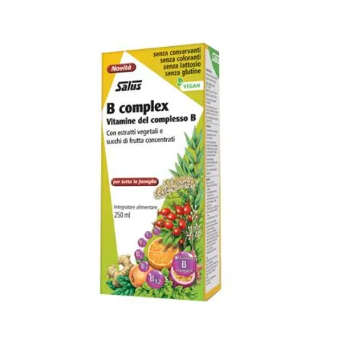 salus haus B complex salus 250ml – immagine 1