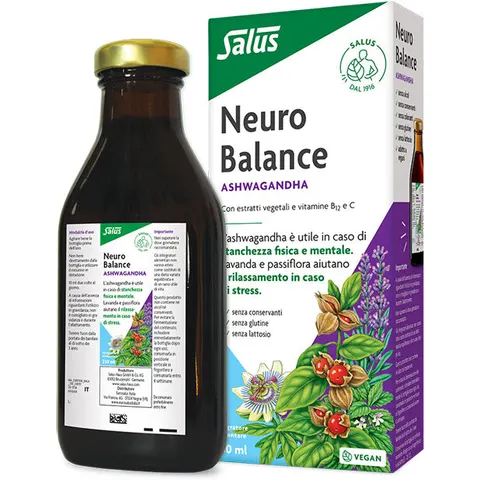 Salus Haus Neuro Balance 250ml – immagine 1