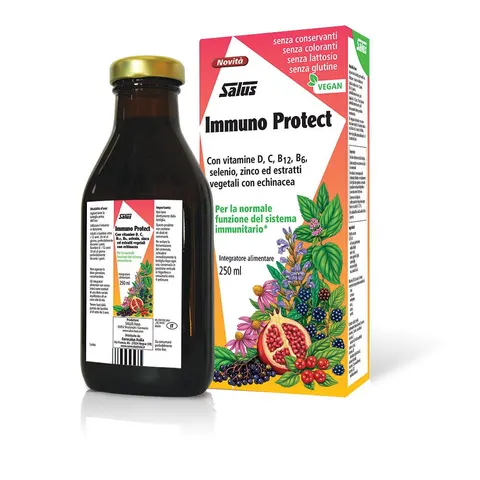 Salus Haus Salus Immuno Protect 250ml – immagine 1