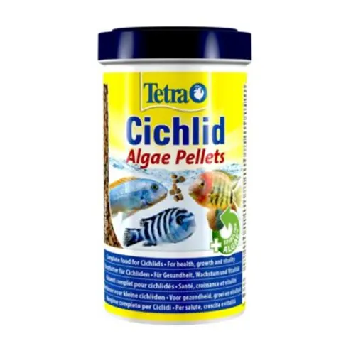 Cichlid Algae 165 g 500 ml pour Cichlidés – image 1