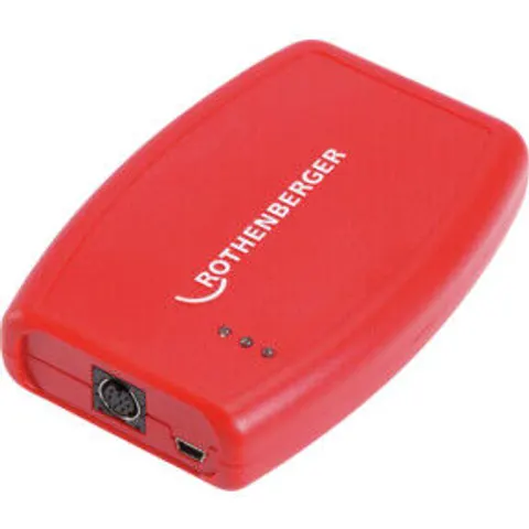 ROTHENBERGER Red Box voor ROCOOL 600 - 1000000539 – afbeelding 1