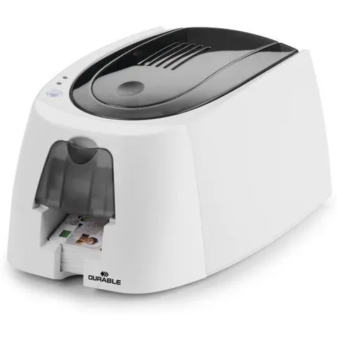 DURABLE 891000 - Plastic card printer – image 1