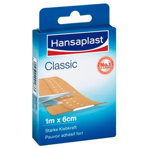 Cerotti Hansaplast Classic - 1 m – immagine 1