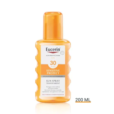 eucerin sun spy tr.fp30 200ml – immagine 1