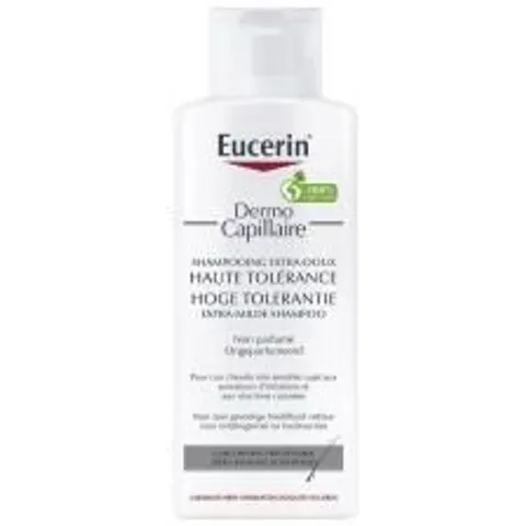 Eucerin Dermo Capillaire Shampoo 250 ml – afbeelding 1