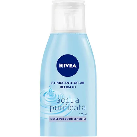 Nivea Visage Struccante Occhi Delicato 125 Ml – immagine 1