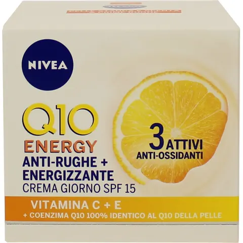 Nivea Q10 Energy Spf15 Cr Gg – immagine 1