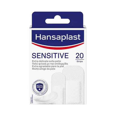 Beiersdorf Hansaplast Cerotti Sensitive 20 Pezzi – immagine 1