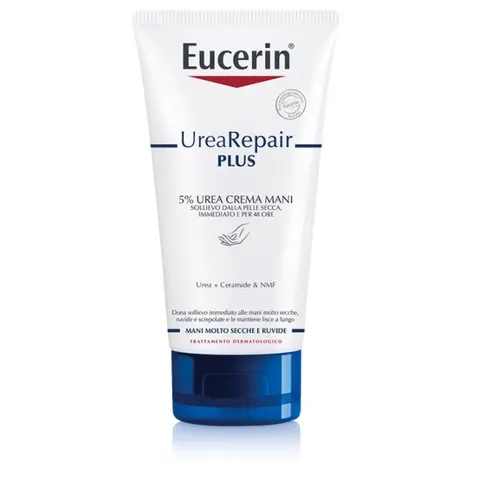 Beiersdorf Eucerin 5% Urea Crema Mani 30ml – immagine 1