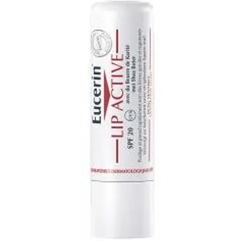 Eucerin pH5 Lip Active SPF 20 - Lippenbalsem - Zonbescherming - 5ml – afbeelding 1
