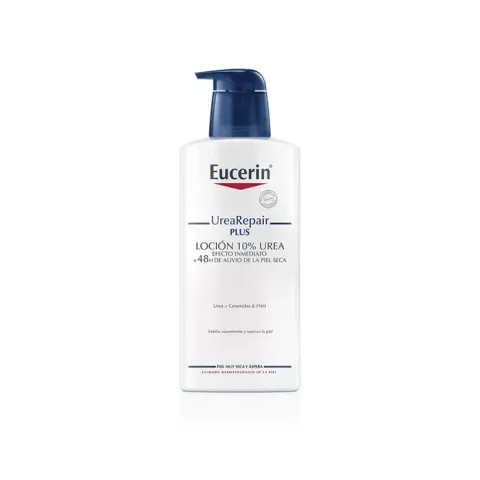 Eucerin UreaRepair Plus Lotion 10% 400 ml – Bild 1