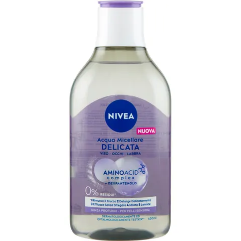Nivea MicellAIR Acqua Micellare – immagine 1